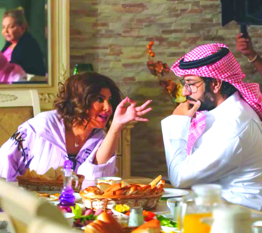 الفضالة: «عداني العيب».. يرى النور قريبا